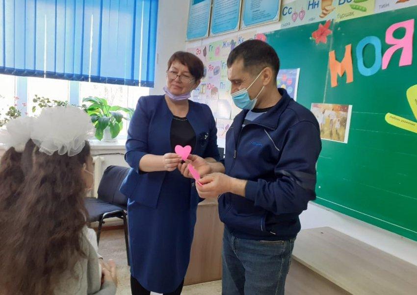 "Семья - мое богатство" встреча