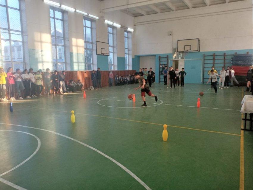 "Біз салауатты өмір сүреміз" спорттық ойындар