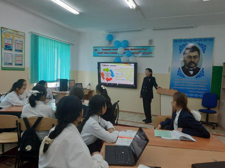"Алтын ұя" ата-аналар университеті
