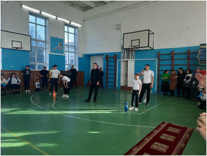 "Даналық мектебі" бойынша"Аға мектебі" іс-шарасы