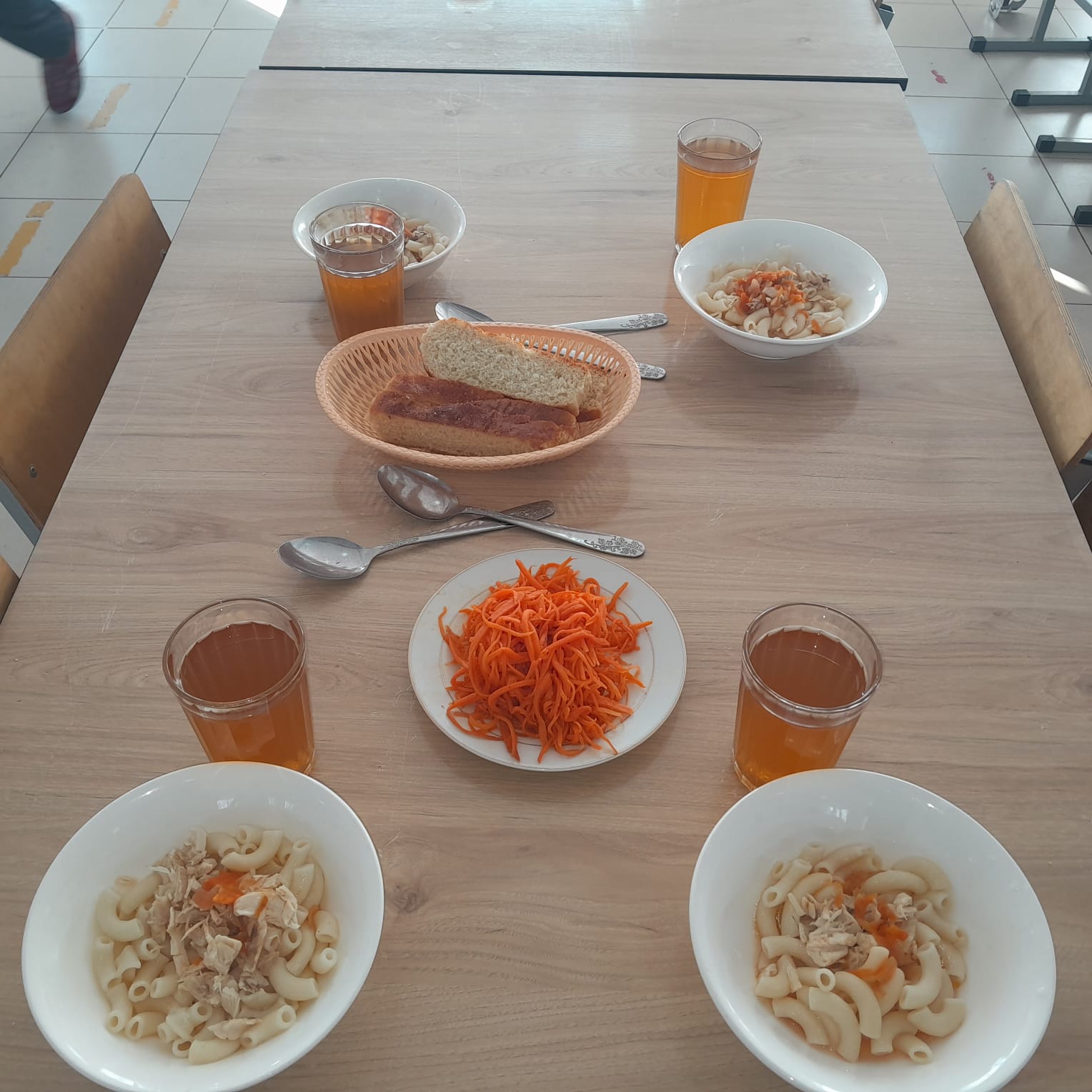 Ас мәзірі